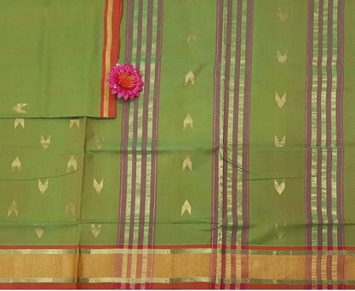 SAREES JAYANKONDAM COTTON 550 MTS